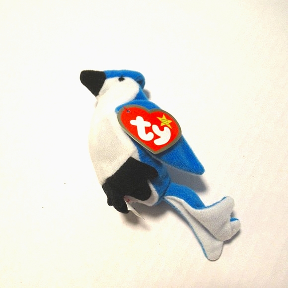 Other - Catnip Blue Jay Toy